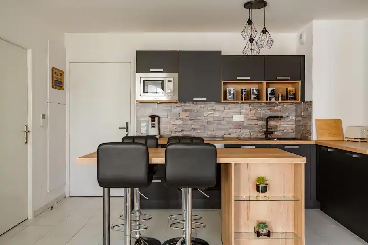 סאריס Garden By Dream Apartments מראה חיצוני תמונה