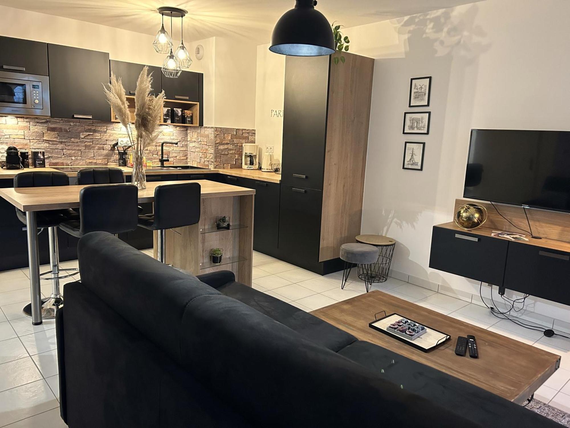 סאריס Garden By Dream Apartments מראה חיצוני תמונה
