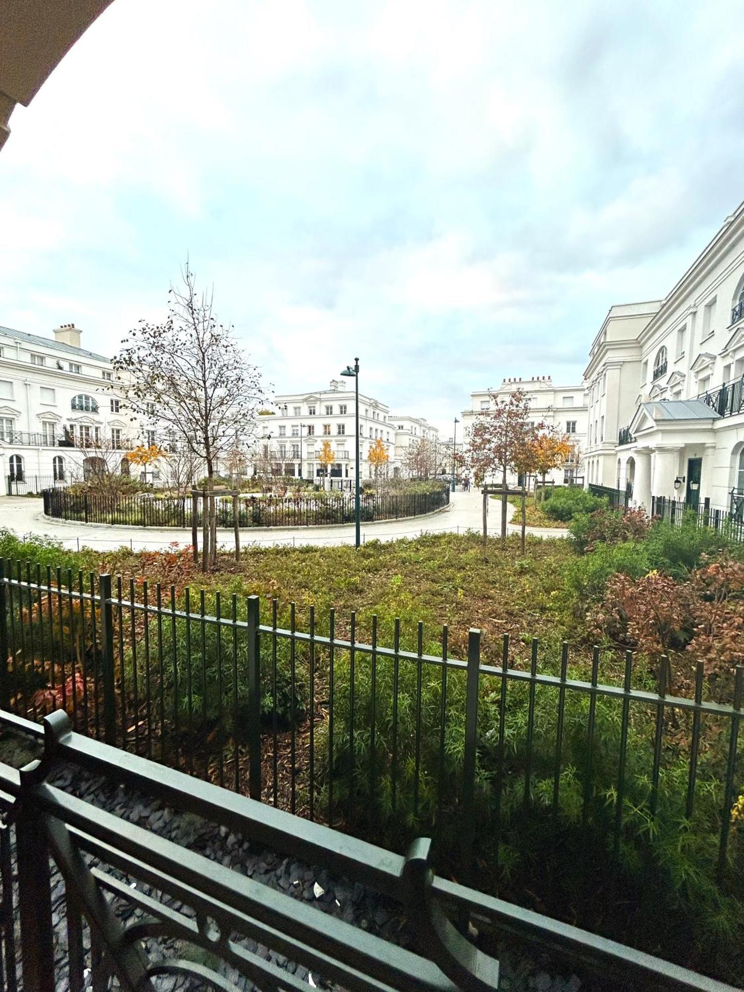 סאריס Garden By Dream Apartments מראה חיצוני תמונה